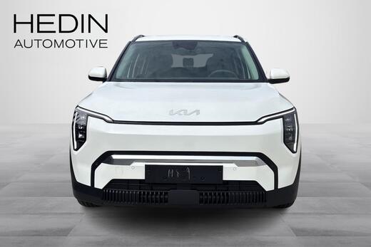 heti ajoon Kia EV3