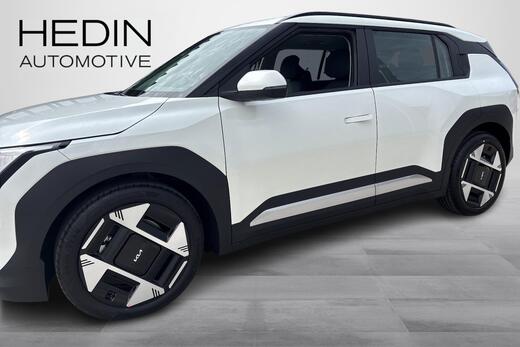heti ajoon Kia EV3