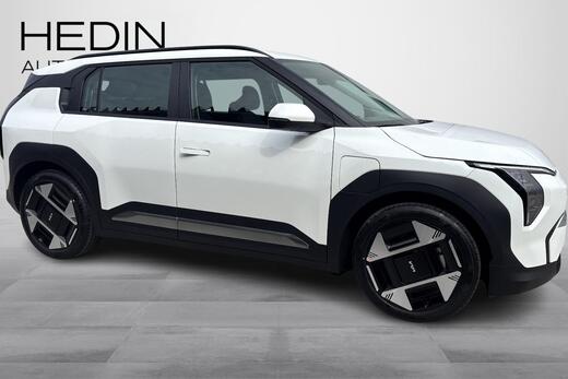 heti ajoon Kia EV3