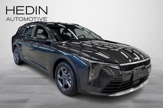 heti ajoon Kia K4