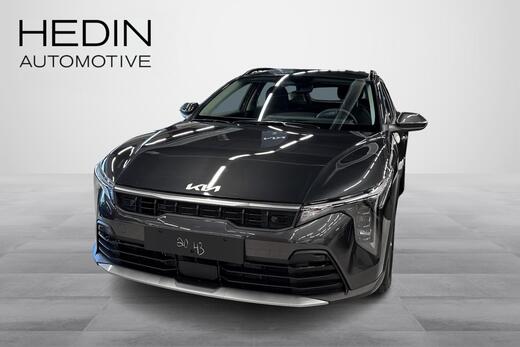 heti ajoon Kia K4