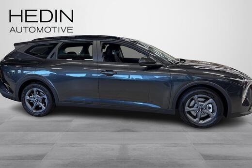 heti ajoon Kia K4