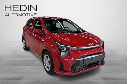 heti ajoon Kia Picanto