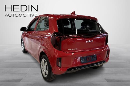 heti ajoon Kia Picanto