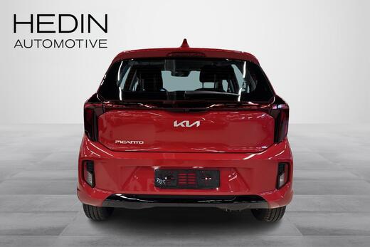 heti ajoon Kia Picanto