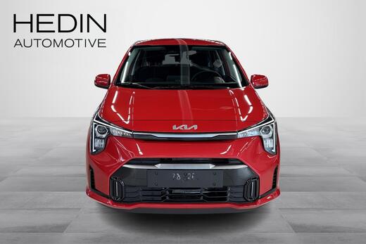 heti ajoon Kia Picanto