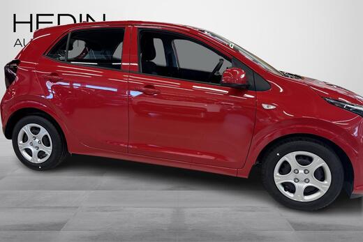 heti ajoon Kia Picanto