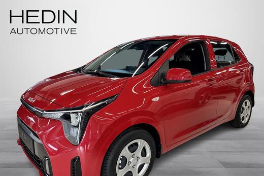 heti ajoon Kia Picanto