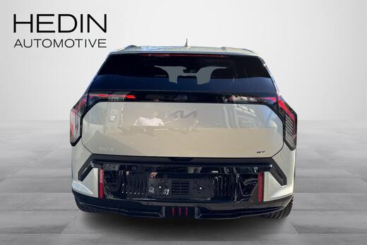 heti ajoon Kia EV3