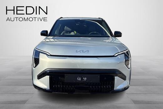 heti ajoon Kia EV3