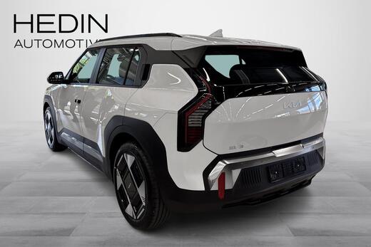 heti ajoon Kia EV3