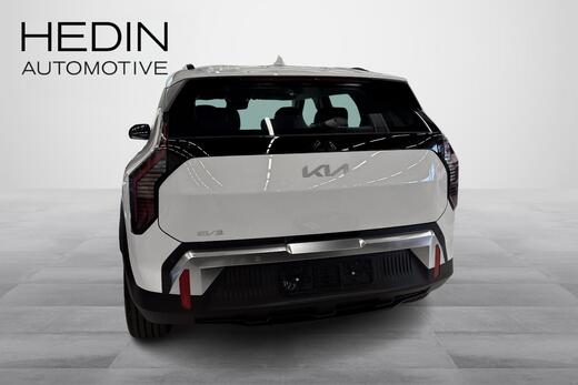 heti ajoon Kia EV3