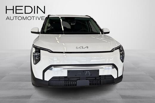 heti ajoon Kia EV3