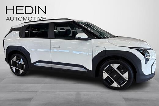 heti ajoon Kia EV3