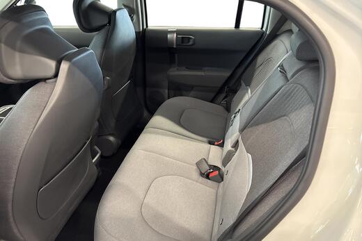 heti ajoon Kia EV3