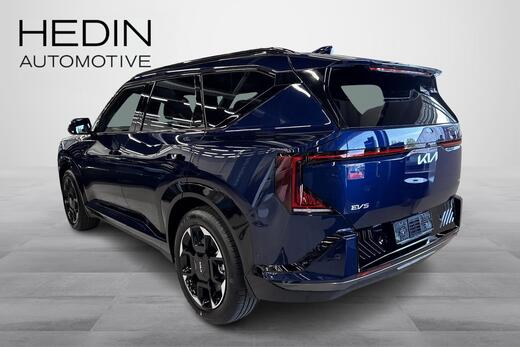 heti ajoon Kia EV5