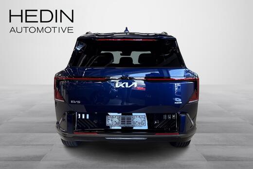 heti ajoon Kia EV5