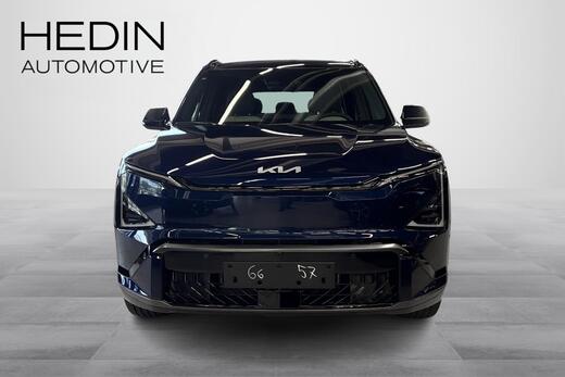 heti ajoon Kia EV5