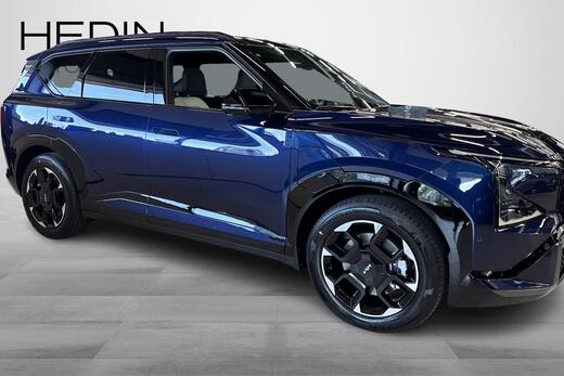 heti ajoon Kia EV5