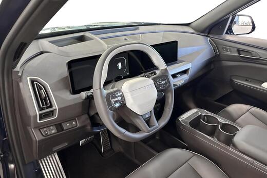 heti ajoon Kia EV5