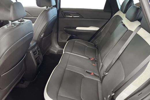 heti ajoon Kia EV5