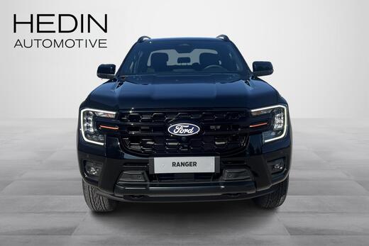 heti ajoon Ford Ranger