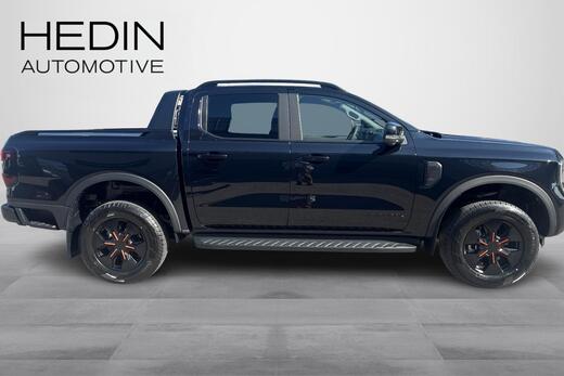 heti ajoon Ford Ranger