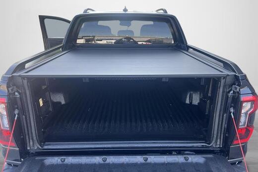 heti ajoon Ford Ranger