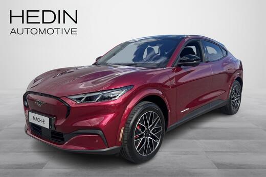 heti ajoon Ford USA Mustang