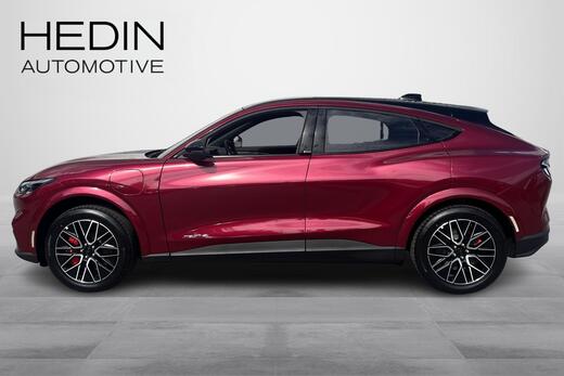 heti ajoon Ford USA Mustang