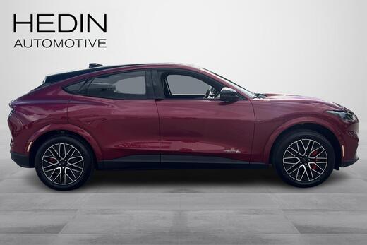 heti ajoon Ford USA Mustang