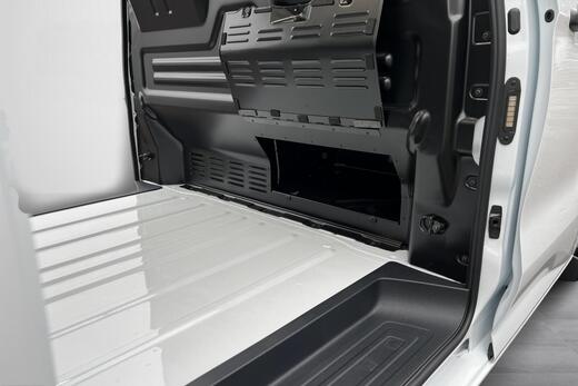 heti ajoon Ford Transit Custom