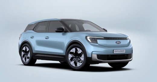 heti ajoon Ford USA Explorer
