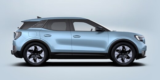 heti ajoon Ford USA Explorer