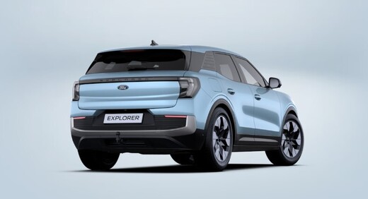 heti ajoon Ford USA Explorer