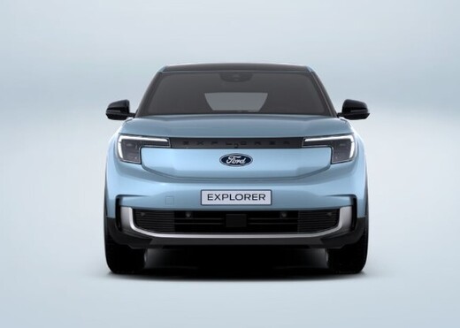 heti ajoon Ford USA Explorer