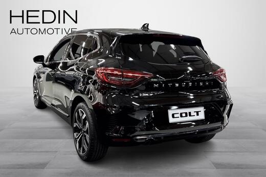 heti ajoon Mitsubishi Colt