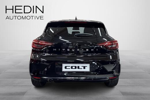 heti ajoon Mitsubishi Colt