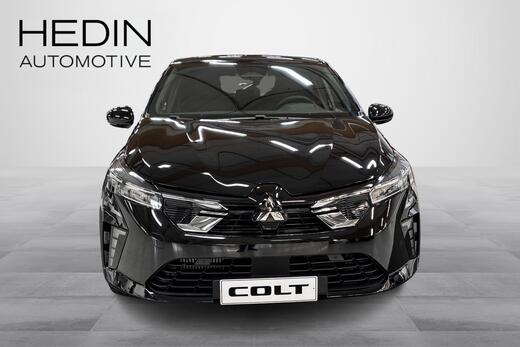 heti ajoon Mitsubishi Colt