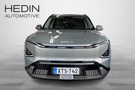 heti ajoon Kia EV5