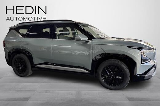 heti ajoon Kia EV5