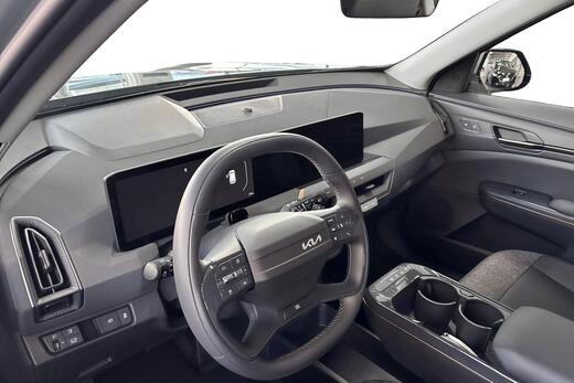 heti ajoon Kia EV5