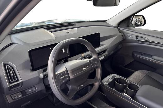 heti ajoon Kia EV5