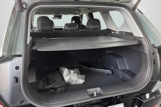 heti ajoon Kia EV5