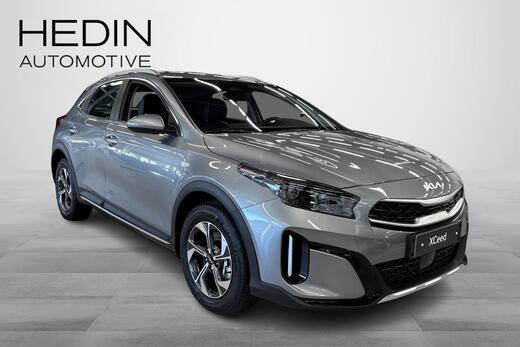 heti ajoon Kia XCeed