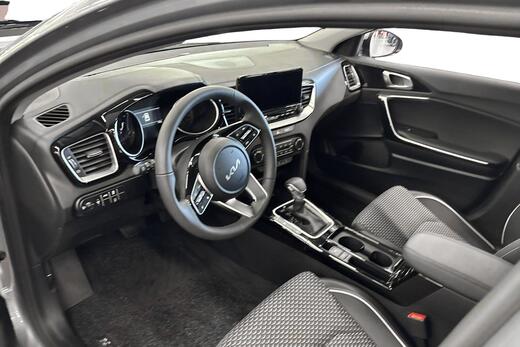 heti ajoon Kia XCeed