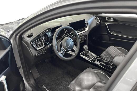 heti ajoon Kia XCeed