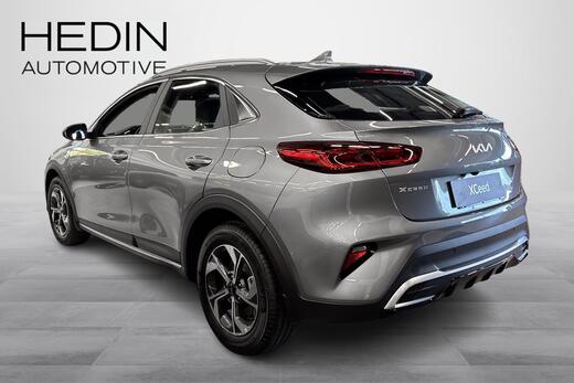heti ajoon Kia XCeed