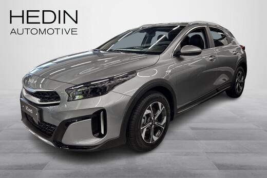 heti ajoon Kia XCeed