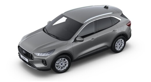 heti ajoon Ford Kuga
